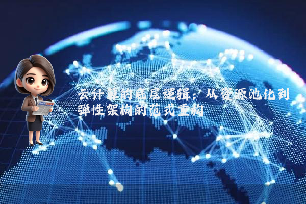 云计算的底层逻辑：从资源池化到弹性架构的范式重构