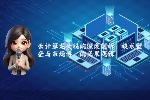 云计算龙头股的深度剖析：技术壁垒与市场博弈的底层逻辑