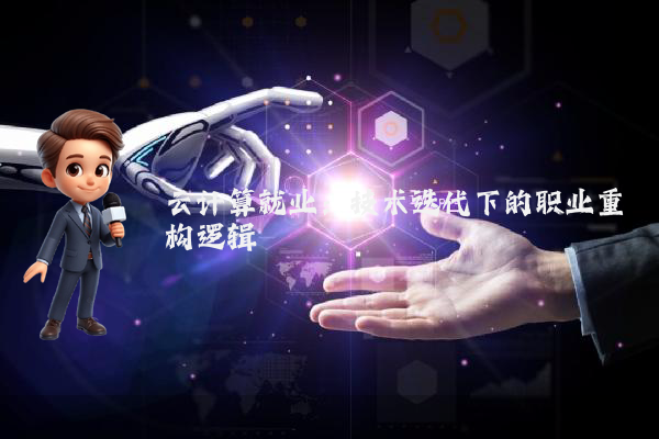 云计算就业：技术迭代下的职业重构逻辑