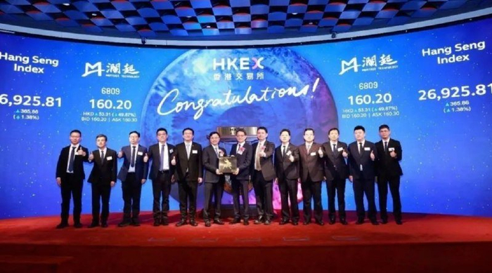 华 为 高 层到访澜起科技总部 人工智能合作引行业猜想