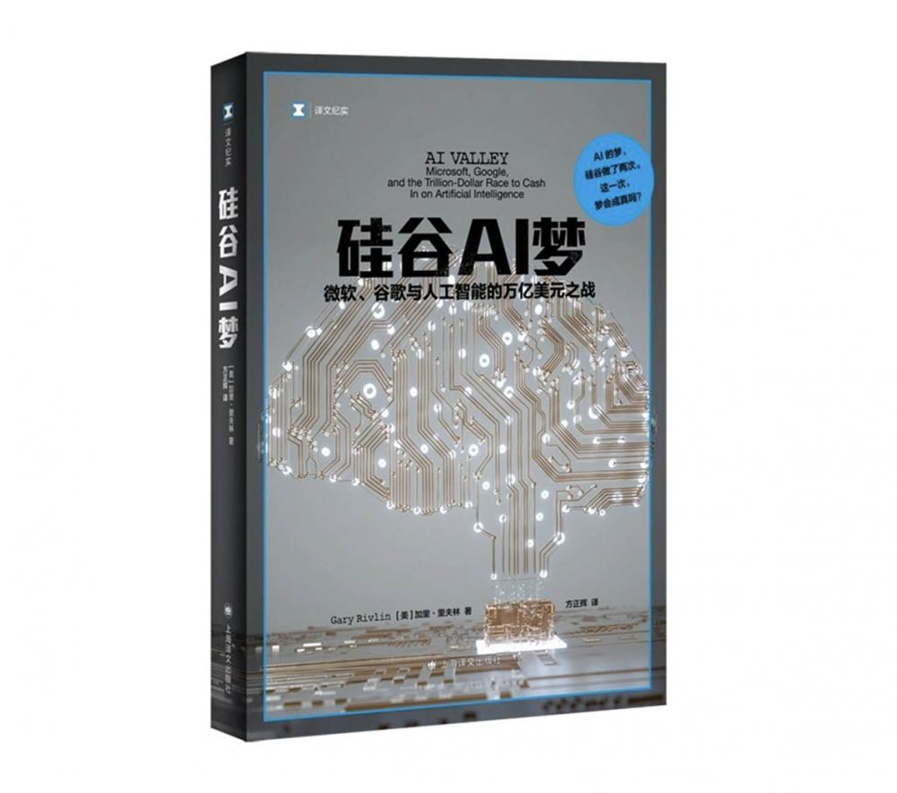 《硅谷AI梦》：万亿美元AI盛宴，注定属于巨头？丨书评